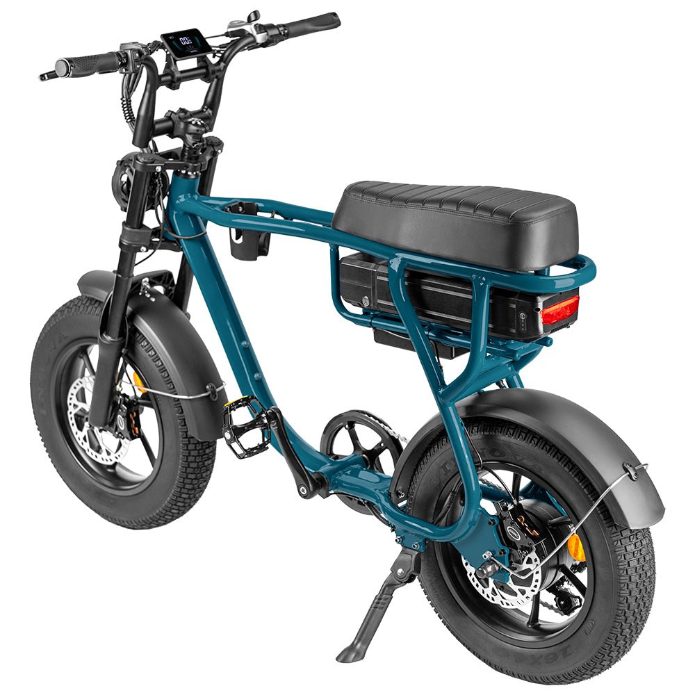 NOT FLOW BLUE - NOT BIKES