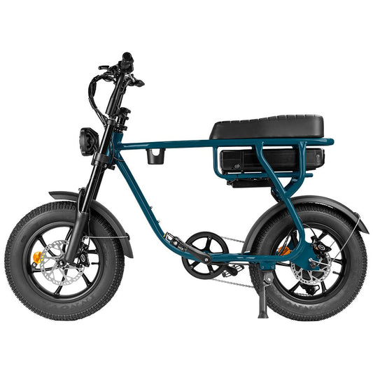 NOT FLOW BLUE - NOT BIKES