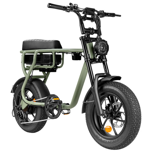 NOT FLOW MOSSY - NOT BIKES