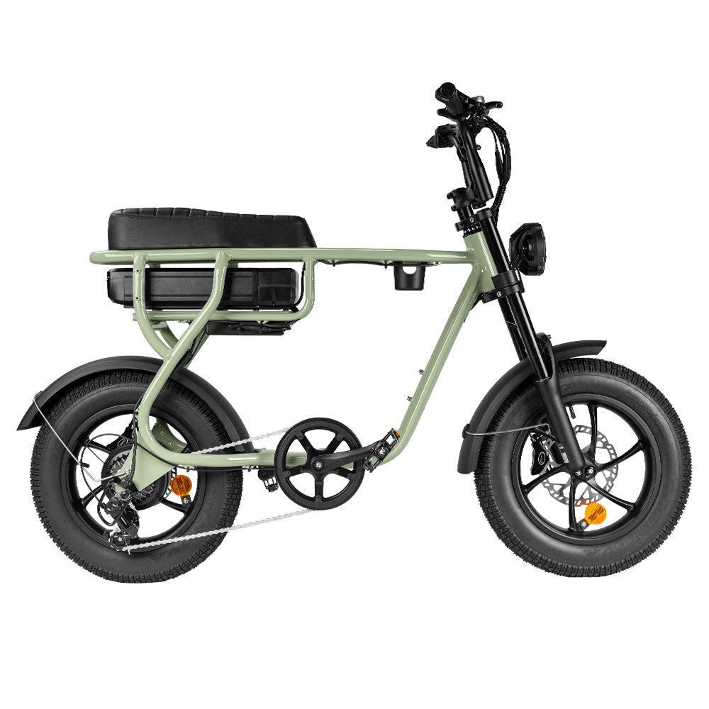 NOT FLOW MOSSY - NOT BIKES