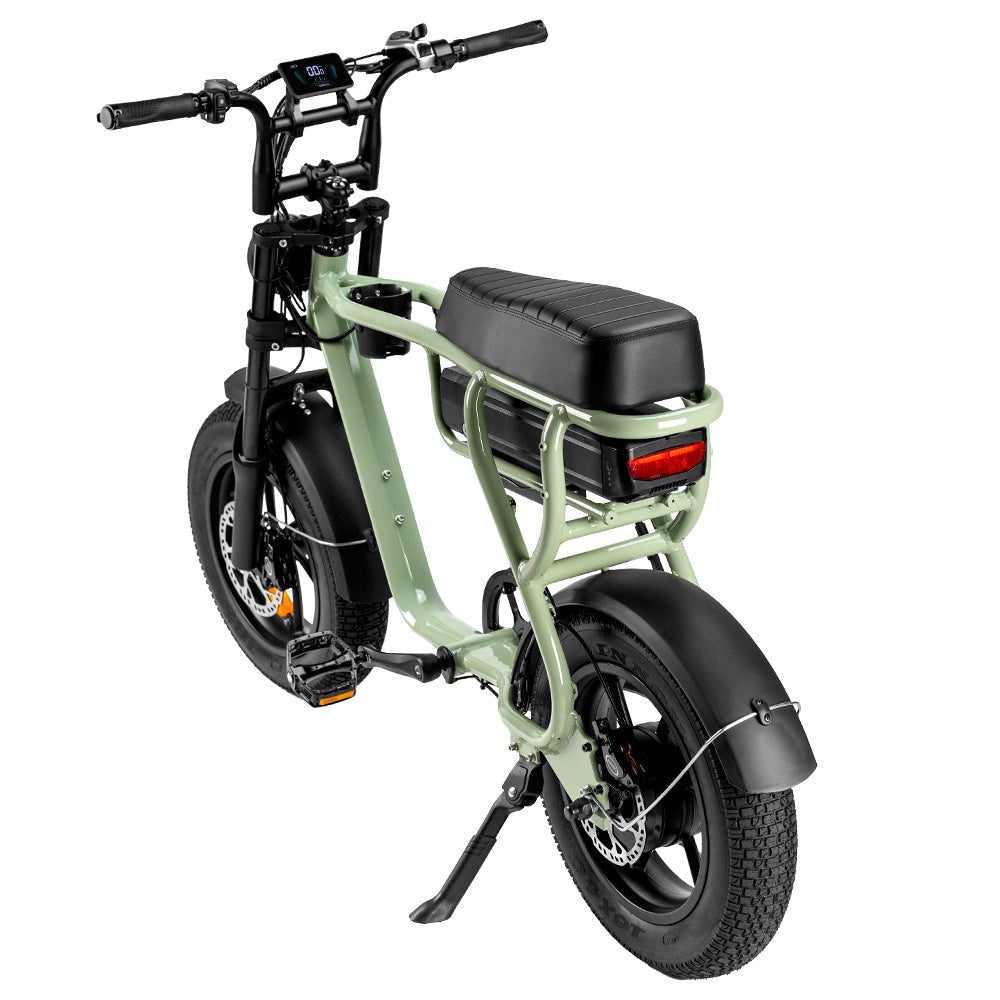NOT FLOW MOSSY - NOT BIKES