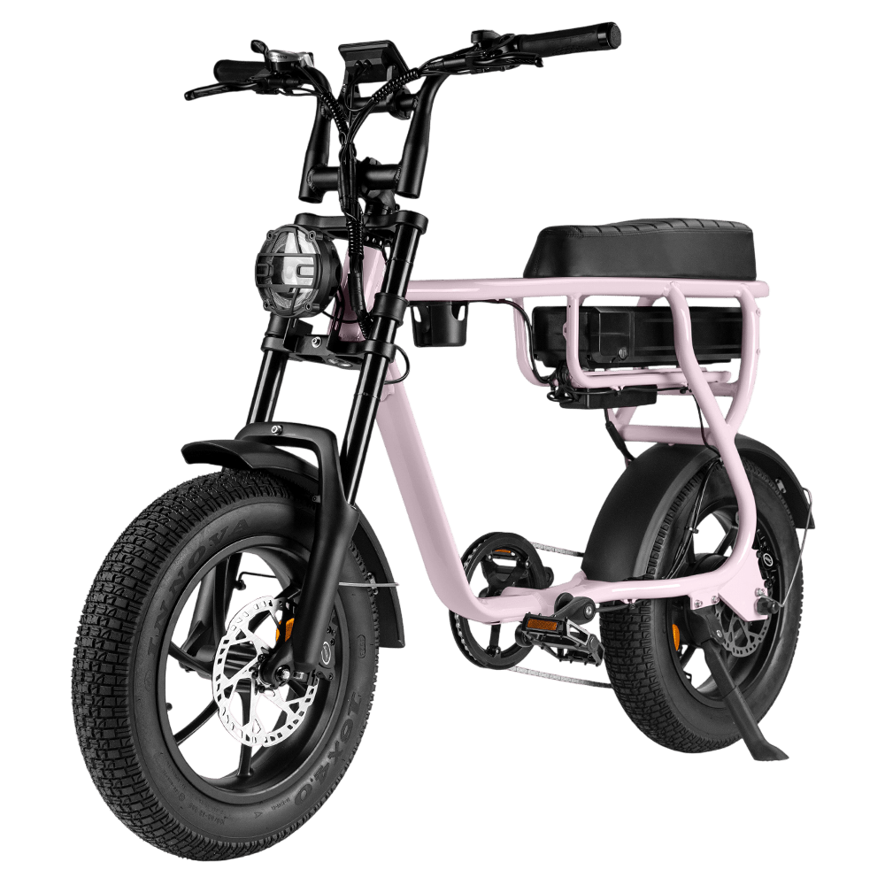 NOT FLOW PINK - NOT BIKES