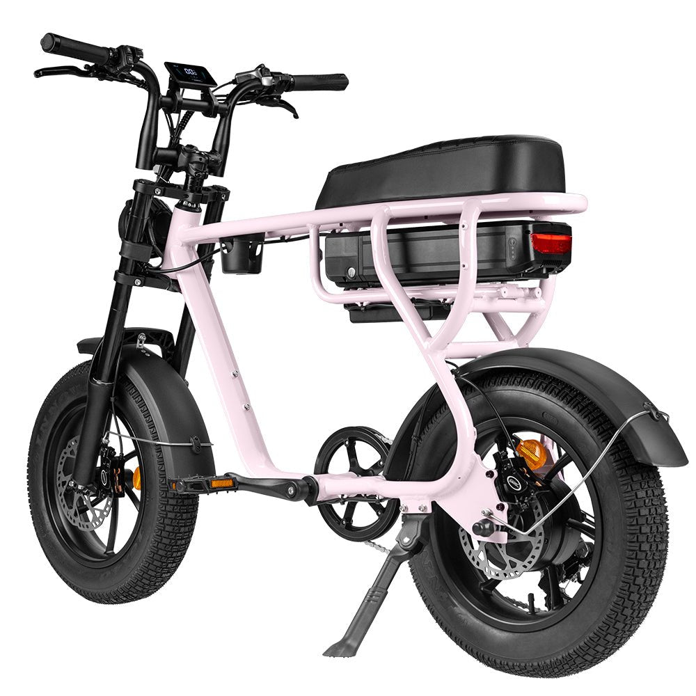 NOT FLOW PINK - NOT BIKES