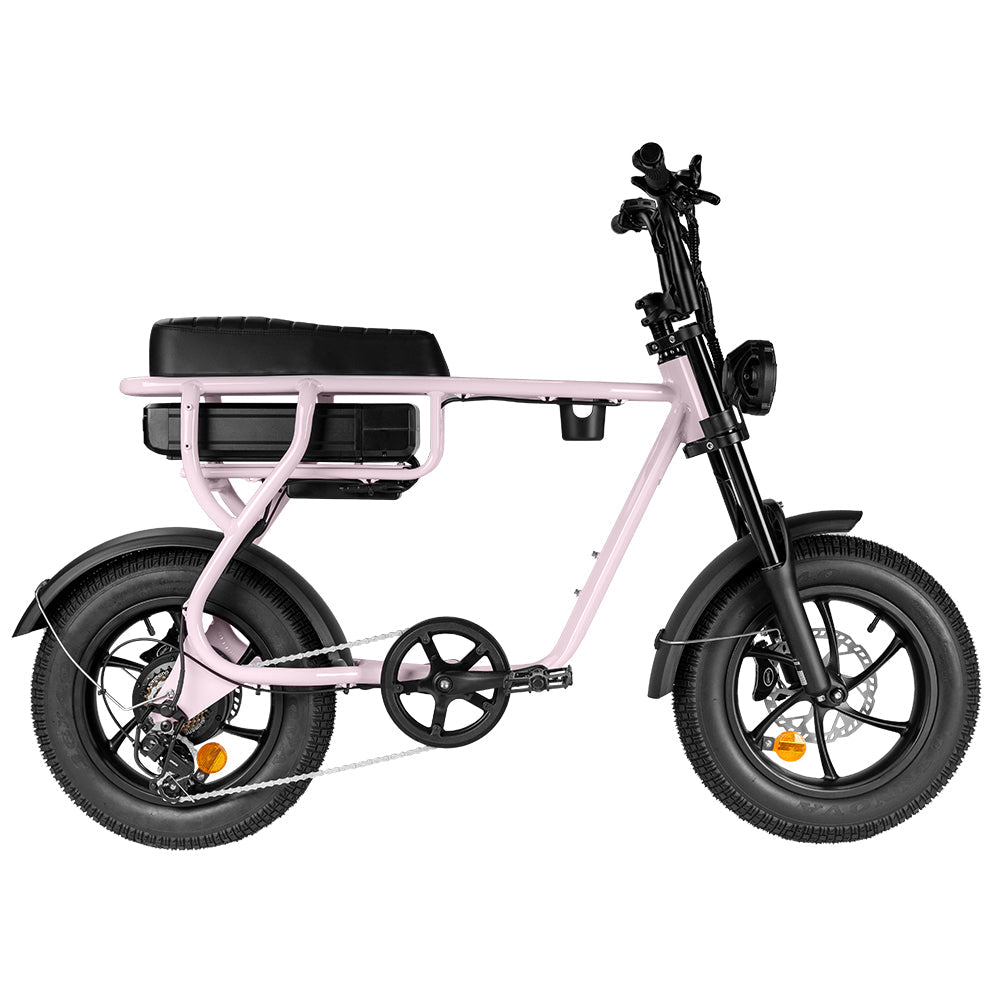 NOT FLOW PINK - NOT BIKES