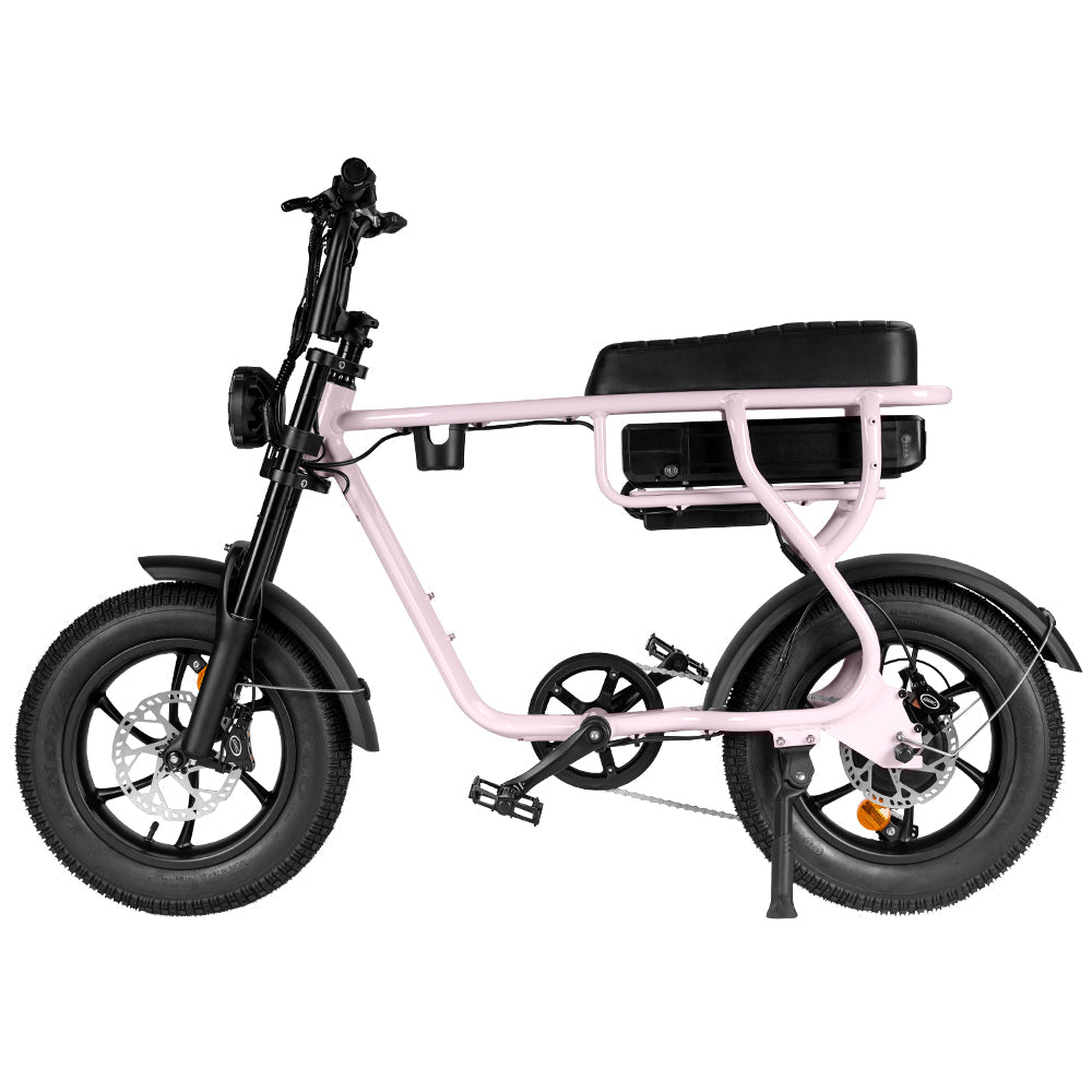 NOT FLOW PINK - NOT BIKES