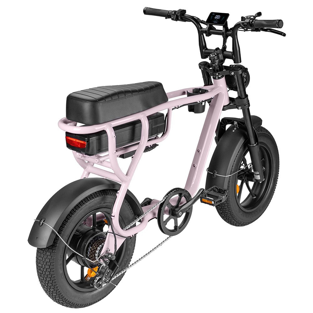NOT FLOW PINK - NOT BIKES