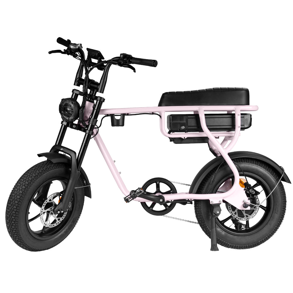 NOT FLOW PINK - NOT BIKES