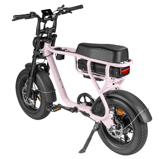 NOT FLOW PINK - NOT BIKES