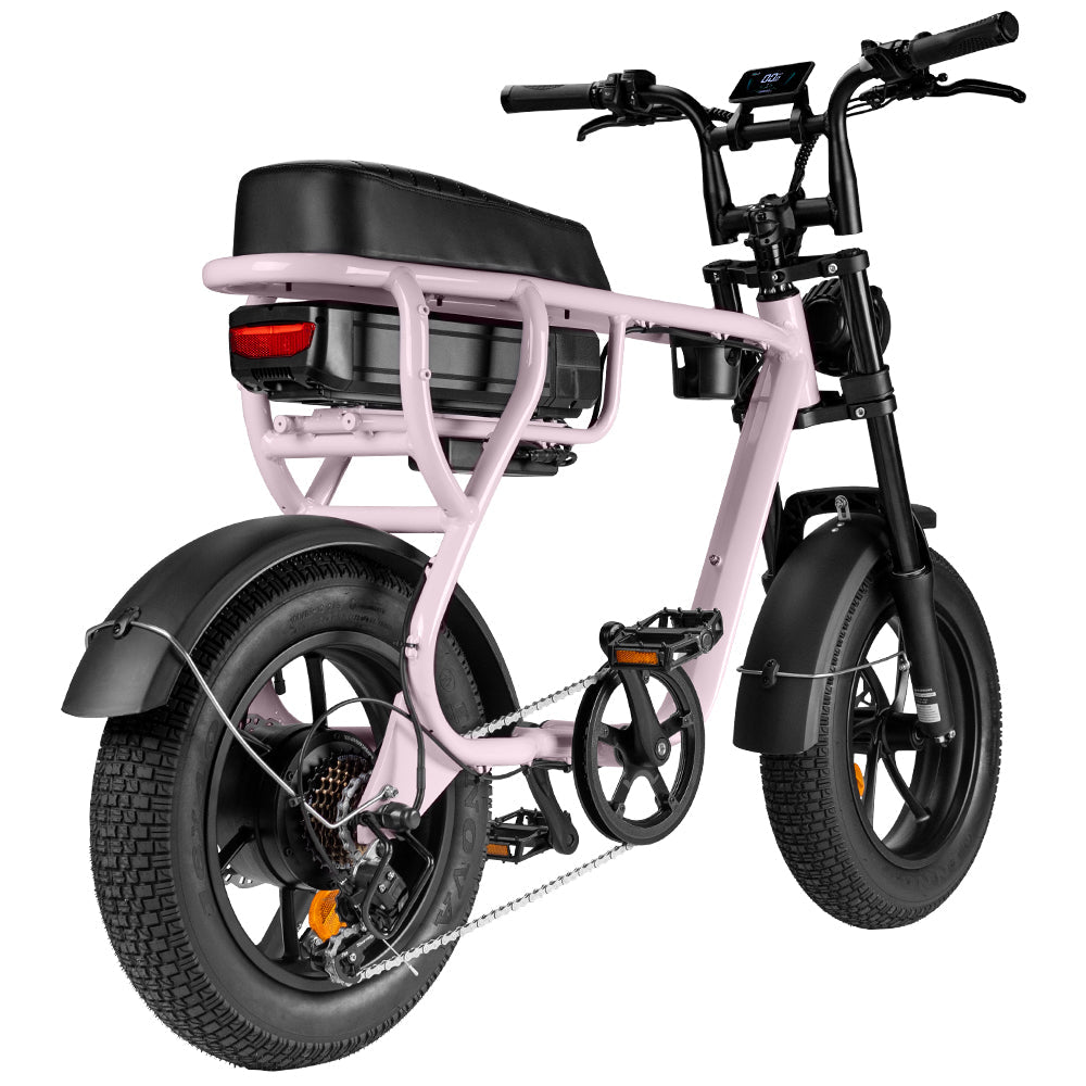 NOT FLOW PINK - NOT BIKES