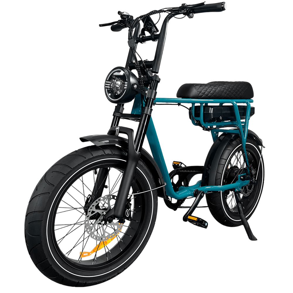 NOT KONTRA BLUE - NOT BIKES