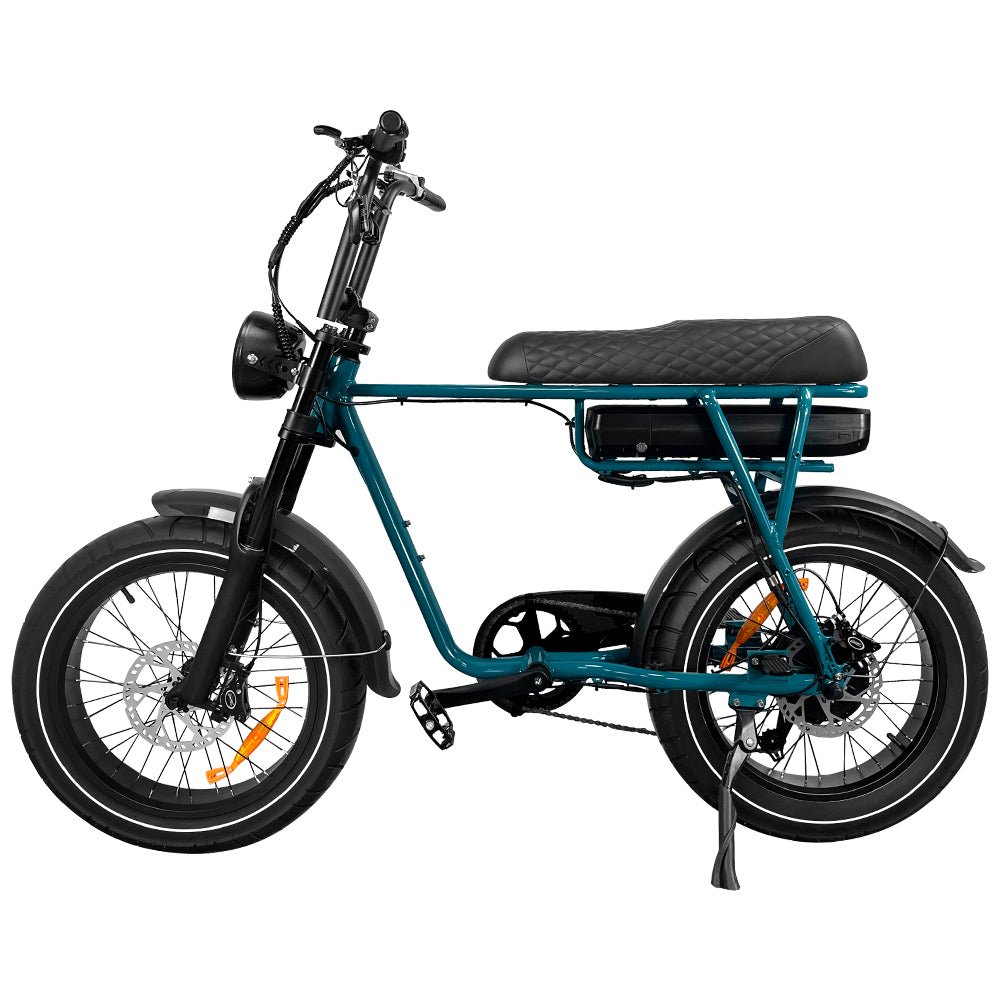 NOT KONTRA BLUE - NOT BIKES