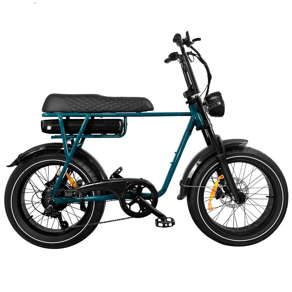 NOT KONTRA BLUE - NOT BIKES