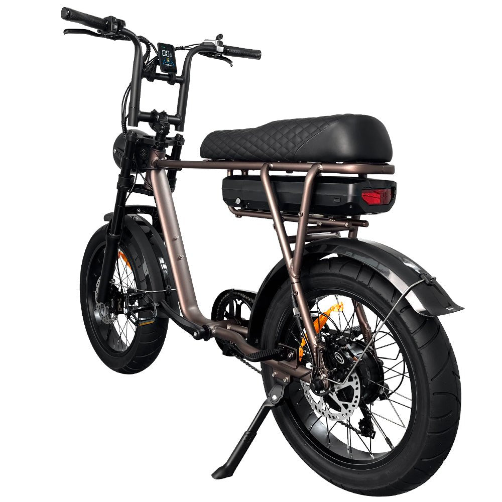 NOT KONTRA COFFEE - NOT BIKES