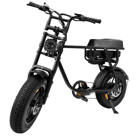 NOT FLOW BLACK - NOT BIKES