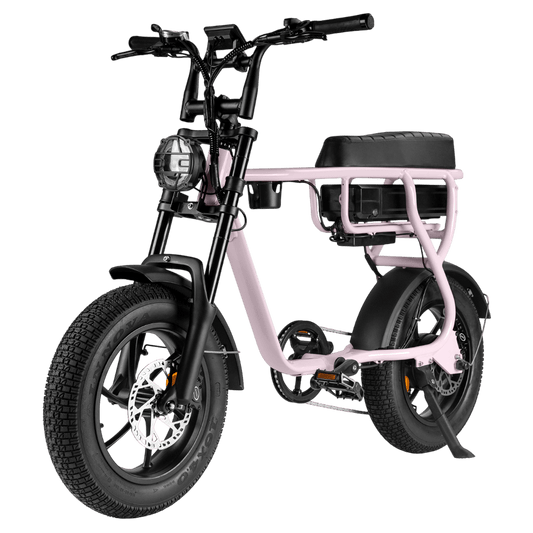 NOT FLOW PINK - NOT BIKES