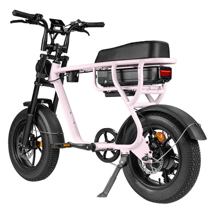 NOT FLOW PINK - NOT BIKES