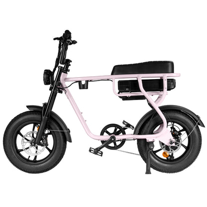 NOT FLOW PINK - NOT BIKES