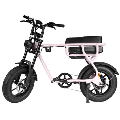 NOT FLOW PINK - NOT BIKES