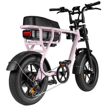 NOT FLOW PINK - NOT BIKES