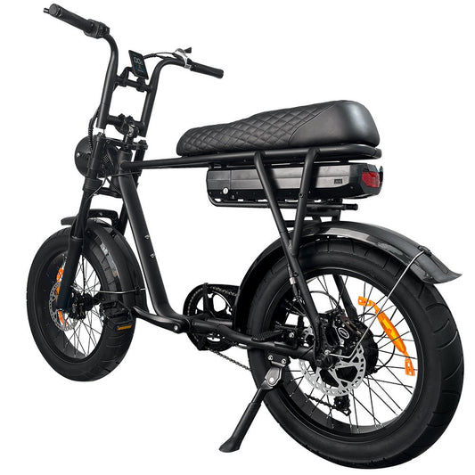 NOT KONTRA BLACK - NOT BIKES
