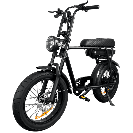 NOT KONTRA BLACK - NOT BIKES