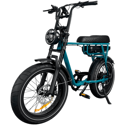 NOT KONTRA BLUE - NOT BIKES