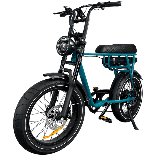 NOT KONTRA BLUE - NOT BIKES