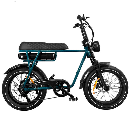 NOT KONTRA BLUE - NOT BIKES